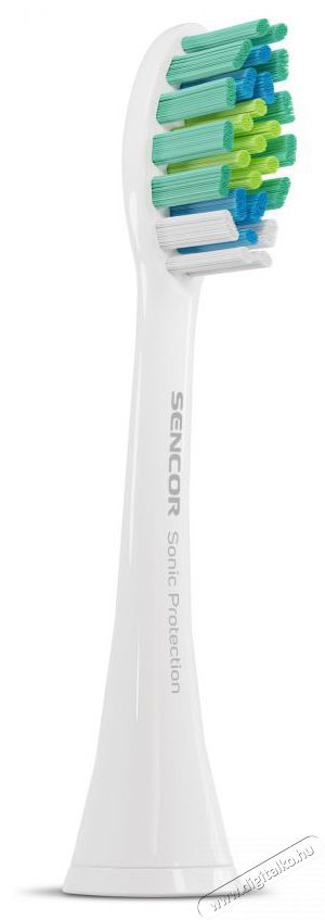 Sencor SOX 015 P&oacute;t fogkefefej SOC 3313 Sz&eacute;ps&eacute;g&aacute;pol&aacute;s / Eg&eacute;szs&eacute;g - Sz&aacute;j / fog &aacute;pol&aacute;s - Kieg&eacute;sz&iacute;tő - 400723