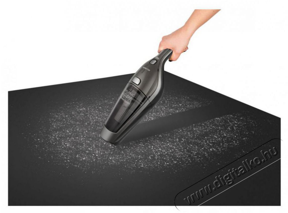 Sencor SVC 8668AT vezet&eacute;k n&eacute;lk&uuml;li porsz&iacute;v&oacute; H&aacute;ztart&aacute;s / Otthon / K&uuml;lt&eacute;r - Porsz&iacute;v&oacute; / takar&iacute;t&oacute;g&eacute;p - K&eacute;zi / &aacute;ll&oacute; porsz&iacute;v&oacute; - 493392