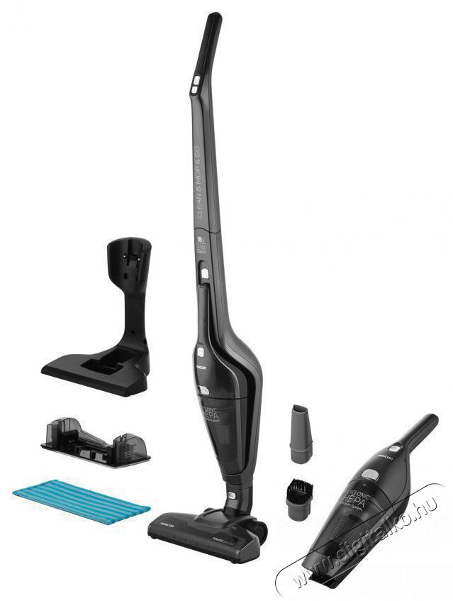 Sencor SVC 8668AT vezet&eacute;k n&eacute;lk&uuml;li porsz&iacute;v&oacute; H&aacute;ztart&aacute;s / Otthon / K&uuml;lt&eacute;r - Porsz&iacute;v&oacute; / takar&iacute;t&oacute;g&eacute;p - K&eacute;zi / &aacute;ll&oacute; porsz&iacute;v&oacute; - 493392