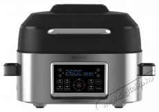 Sencor Forr&oacute;levegős fritőz &eacute;s grill Konyhai term&eacute;kek - Konyhai kisg&eacute;p (s&uuml;t&eacute;s / főz&eacute;s / hűt&eacute;s / &eacute;telk&eacute;sz&iacute;t&eacute;s) - L&eacute;gkever&eacute;ses főzőg&eacute;p / elektromos kukta / multifunkci&oacute;s s&uuml;tő - 493596