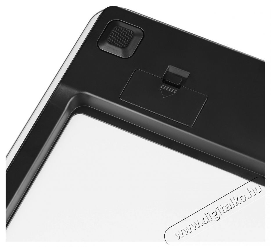 Sencor SBS 8002BK Smart Fitness M&eacute;rleg Sz&eacute;ps&eacute;g&aacute;pol&aacute;s / Eg&eacute;szs&eacute;g - M&eacute;rleg - Szem&eacute;ly m&eacute;rleg - 494467