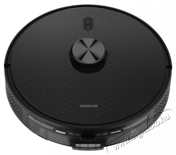 Sencor SRV 9185BK Robotporsz&iacute;v&oacute; 3000W H&aacute;ztart&aacute;s / Otthon / K&uuml;lt&eacute;r - Porsz&iacute;v&oacute; / takar&iacute;t&oacute;g&eacute;p - Robotporsz&iacute;v&oacute; - 493615