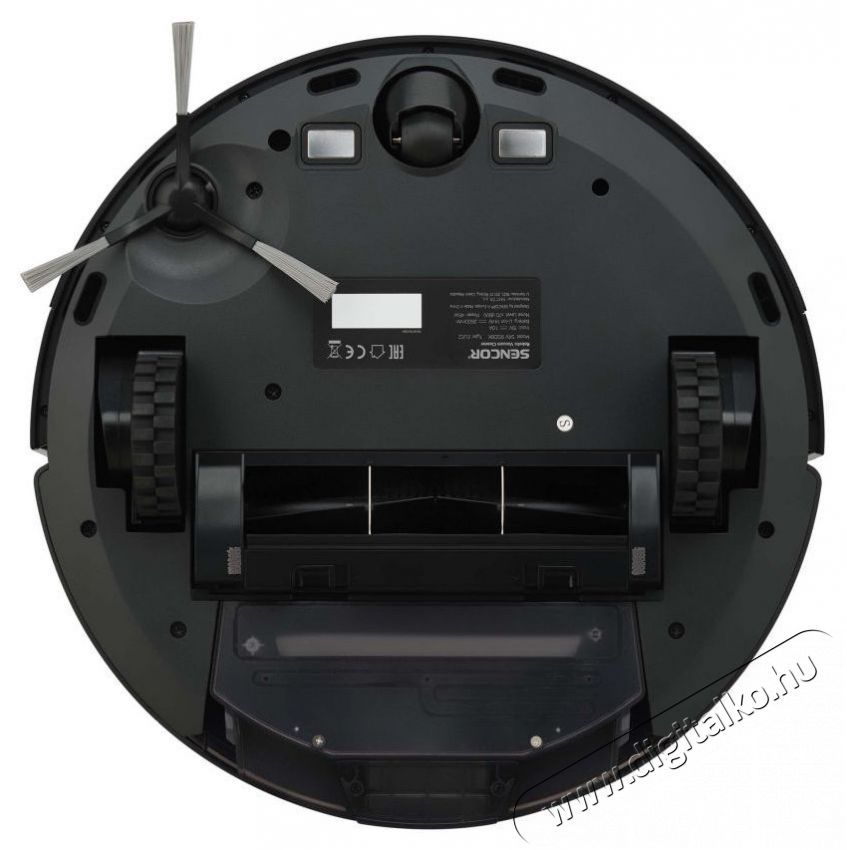 Sencor SRV 9185BK Robotporsz&iacute;v&oacute; 3000W H&aacute;ztart&aacute;s / Otthon / K&uuml;lt&eacute;r - Porsz&iacute;v&oacute; / takar&iacute;t&oacute;g&eacute;p - Robotporsz&iacute;v&oacute; - 493615