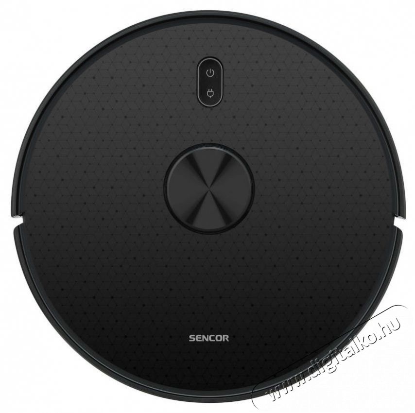 Sencor SRV 9185BK Robotporsz&iacute;v&oacute; 3000W H&aacute;ztart&aacute;s / Otthon / K&uuml;lt&eacute;r - Porsz&iacute;v&oacute; / takar&iacute;t&oacute;g&eacute;p - Robotporsz&iacute;v&oacute; - 493615