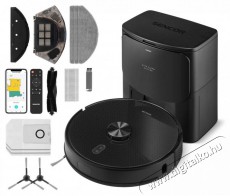 Sencor SRV 9185BK Robotporsz&iacute;v&oacute; 3000W H&aacute;ztart&aacute;s / Otthon / K&uuml;lt&eacute;r - Porsz&iacute;v&oacute; / takar&iacute;t&oacute;g&eacute;p - Robotporsz&iacute;v&oacute; - 493615