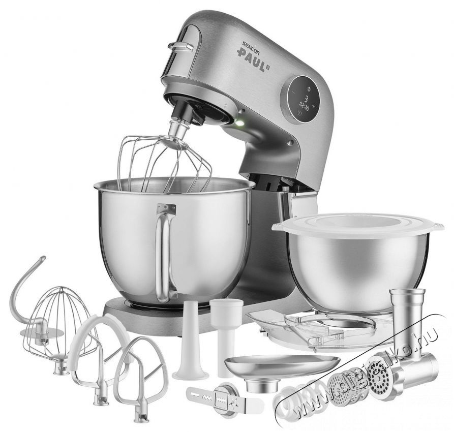 Sencor STM 7740 Konyhai robotg&eacute;p Konyhai term&eacute;kek - Konyhai kisg&eacute;p (elők&eacute;sz&iacute;t&eacute;s / feldolgoz&aacute;s) - Konyhai robotg&eacute;p - 494471