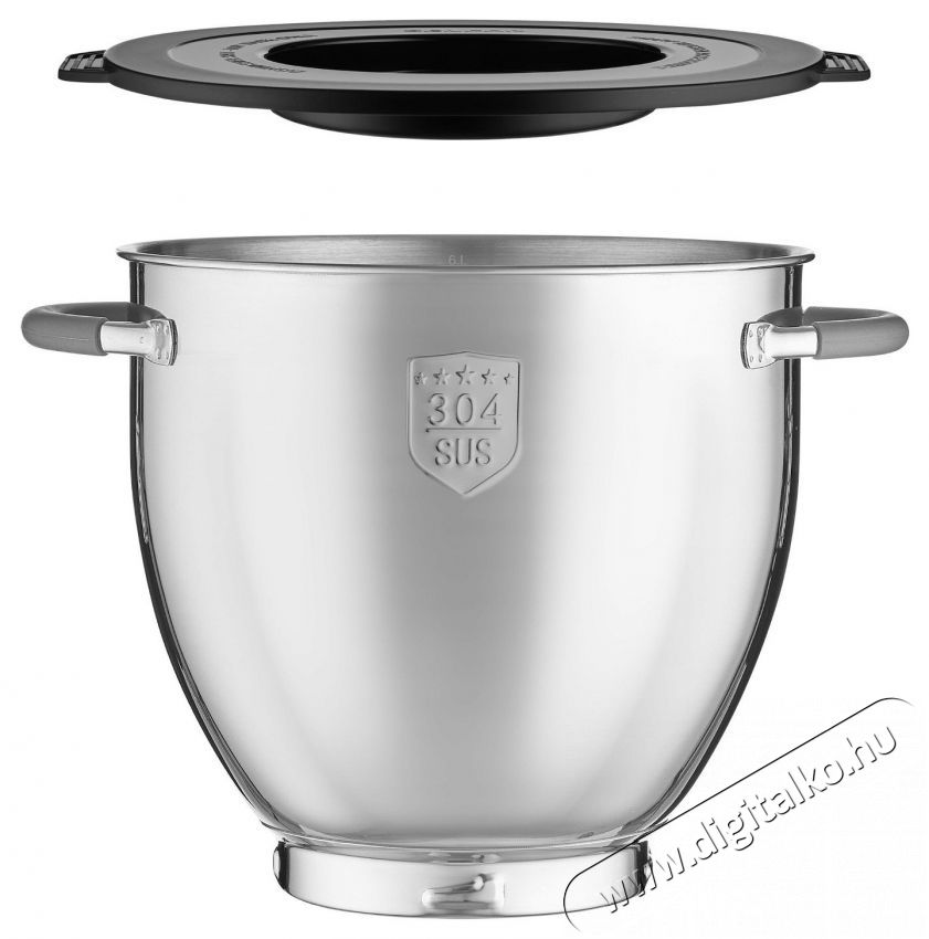 Sencor STM 8970 Konyhai robotg&eacute;p Konyhai term&eacute;kek - Konyhai kisg&eacute;p (elők&eacute;sz&iacute;t&eacute;s / feldolgoz&aacute;s) - Konyhai robotg&eacute;p - 494472