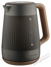 Sencor SWK 0931BK Duplafal&uacute; v&iacute;zforral&oacute; - Konyhai term&eacute;kek - V&iacute;zforral&oacute; / teafőző - 494103