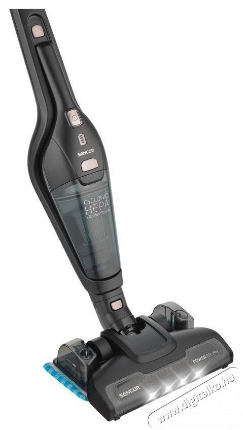 Sencor SVC 0675BK-EUE2 &aacute;ll&oacute; porsz&iacute;v&oacute; 4v1 H&aacute;ztart&aacute;s / Otthon / K&uuml;lt&eacute;r - Porsz&iacute;v&oacute; / takar&iacute;t&oacute;g&eacute;p - K&eacute;zi / &aacute;ll&oacute; porsz&iacute;v&oacute; - 494473