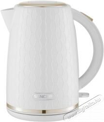 Sencor SWK 7200WH Elektromos v&iacute;zforral&oacute; Konyhai term&eacute;kek - V&iacute;zforral&oacute; / teafőző - 493628