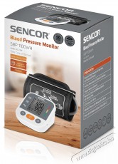 Sencor SBP 1100WH V&eacute;rnyom&aacute;sm&eacute;rő Sz&eacute;ps&eacute;g&aacute;pol&aacute;s / Eg&eacute;szs&eacute;g - V&eacute;rnyom&aacute;sm&eacute;rő - Felkaros v&eacute;rnyom&aacute;sm&eacute;rő - 493597