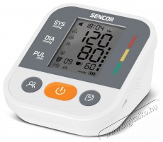 Sencor SBP 1100WH V&eacute;rnyom&aacute;sm&eacute;rő Sz&eacute;ps&eacute;g&aacute;pol&aacute;s / Eg&eacute;szs&eacute;g - V&eacute;rnyom&aacute;sm&eacute;rő - Felkaros v&eacute;rnyom&aacute;sm&eacute;rő - 493597