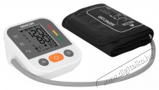 Sencor SBP 1100WH V&eacute;rnyom&aacute;sm&eacute;rő Sz&eacute;ps&eacute;g&aacute;pol&aacute;s / Eg&eacute;szs&eacute;g - V&eacute;rnyom&aacute;sm&eacute;rő - Felkaros v&eacute;rnyom&aacute;sm&eacute;rő - 493597