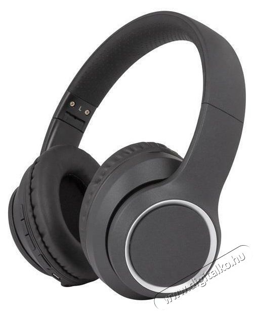 Sencor SEP 701BT BK Bluetooth headhones Audio-Video / Hifi / Multim&eacute;dia - F&uuml;l &eacute;s Fejhallgat&oacute;k - Fejhallgat&oacute; - 493697