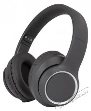 Sencor SEP 701BT BK Bluetooth headhones Audio-Video / Hifi / Multim&eacute;dia - F&uuml;l &eacute;s Fejhallgat&oacute;k - Fejhallgat&oacute; - 493697