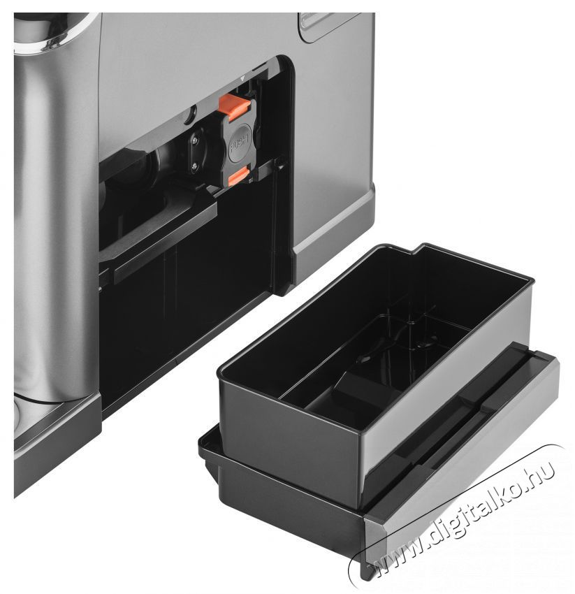 Sencor SES 8000BK Automata k&aacute;v&eacute;főző 1350W Konyhai term&eacute;kek - K&aacute;v&eacute;főző / k&aacute;v&eacute;&ouml;rlő / kieg&eacute;sz&iacute;tő - Automata k&aacute;v&eacute;főző - 493604