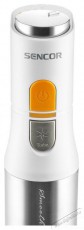 Sencor SHB 6301WH Botmixer Konyhai term&eacute;kek - Konyhai kisg&eacute;p (elők&eacute;sz&iacute;t&eacute;s / feldolgoz&aacute;s) - Botmixer - 493607