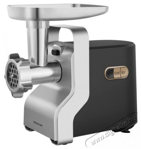 Sencor SMG 6400SL H&uacute;sdar&aacute;l&oacute; Konyhai term&eacute;kek - Konyhai kisg&eacute;p (elők&eacute;sz&iacute;t&eacute;s / feldolgoz&aacute;s) - H&uacute;sdar&aacute;l&oacute; - 493792