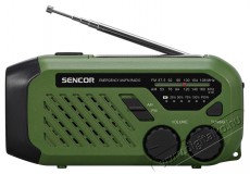 Sencor SRD 1000SCL GR Kemping r&aacute;di&oacute; Audio-Video / Hifi / Multim&eacute;dia - R&aacute;di&oacute; / &oacute;r&aacute;s r&aacute;di&oacute; - Hordozhat&oacute;, zseb-, t&aacute;ska r&aacute;di&oacute; - 493613