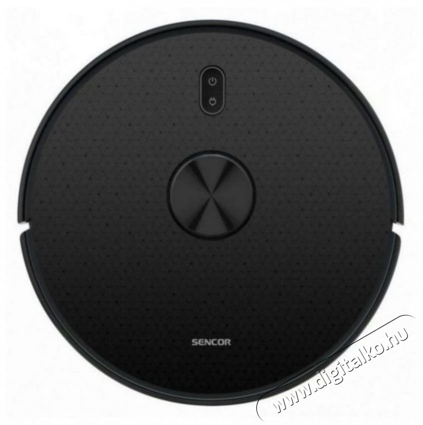 Sencor SRV 9120BK Robotporsz&iacute;v&oacute; H&aacute;ztart&aacute;s / Otthon / K&uuml;lt&eacute;r - Porsz&iacute;v&oacute; / takar&iacute;t&oacute;g&eacute;p - Robotporsz&iacute;v&oacute; - 493614