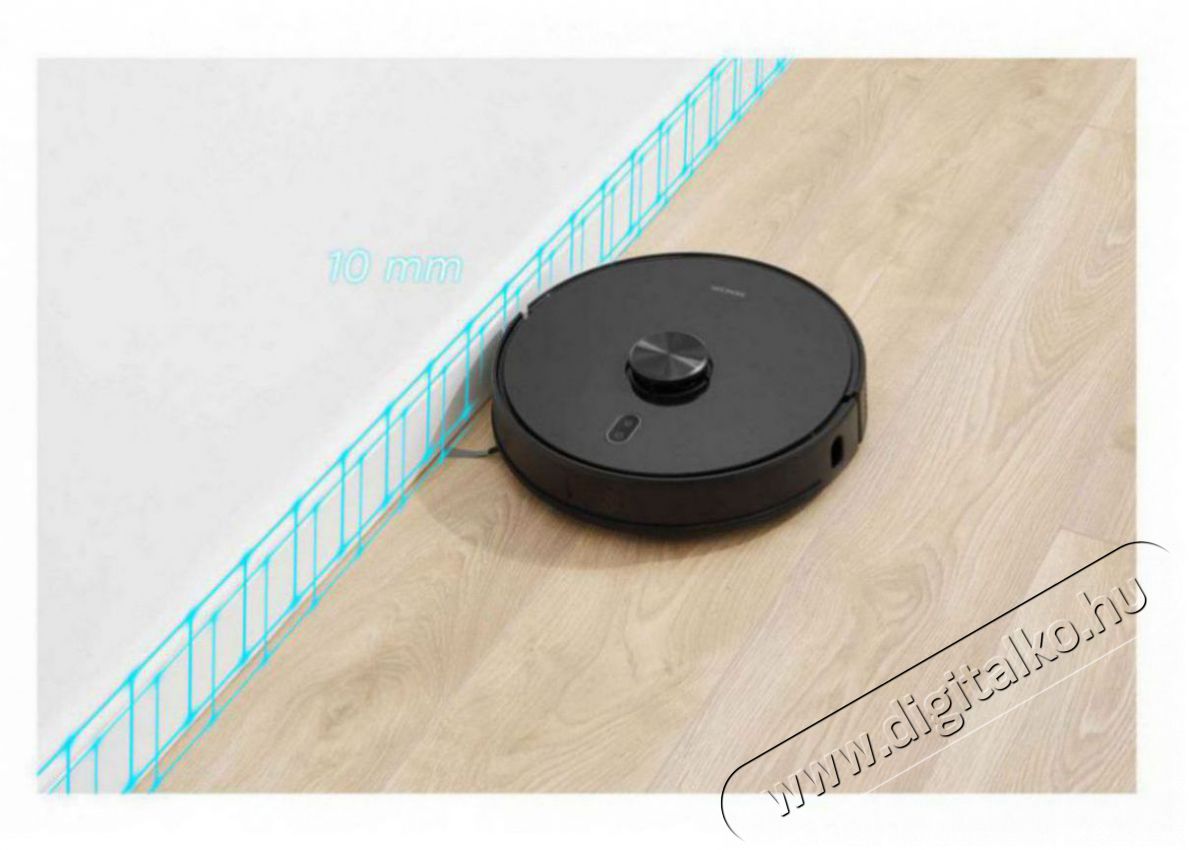Sencor SRV 9120BK Robotporsz&iacute;v&oacute; H&aacute;ztart&aacute;s / Otthon / K&uuml;lt&eacute;r - Porsz&iacute;v&oacute; / takar&iacute;t&oacute;g&eacute;p - Robotporsz&iacute;v&oacute; - 493614
