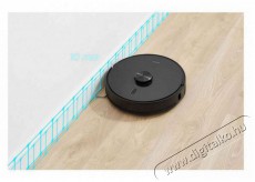 Sencor SRV 9120BK Robotporsz&iacute;v&oacute; H&aacute;ztart&aacute;s / Otthon / K&uuml;lt&eacute;r - Porsz&iacute;v&oacute; / takar&iacute;t&oacute;g&eacute;p - Robotporsz&iacute;v&oacute; - 493614
