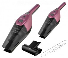 Sencor SVC 0604RD &Aacute;ll&oacute; porsz&iacute;v&oacute; 3in1 H&aacute;ztart&aacute;s / Otthon / K&uuml;lt&eacute;r - Porsz&iacute;v&oacute; / takar&iacute;t&oacute;g&eacute;p - K&eacute;zi / &aacute;ll&oacute; porsz&iacute;v&oacute; - 492278