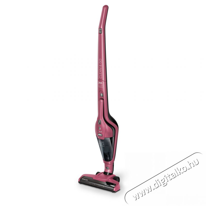 Sencor SVC 0604RD &Aacute;ll&oacute; porsz&iacute;v&oacute; 3in1 H&aacute;ztart&aacute;s / Otthon / K&uuml;lt&eacute;r - Porsz&iacute;v&oacute; / takar&iacute;t&oacute;g&eacute;p - K&eacute;zi / &aacute;ll&oacute; porsz&iacute;v&oacute; - 492278