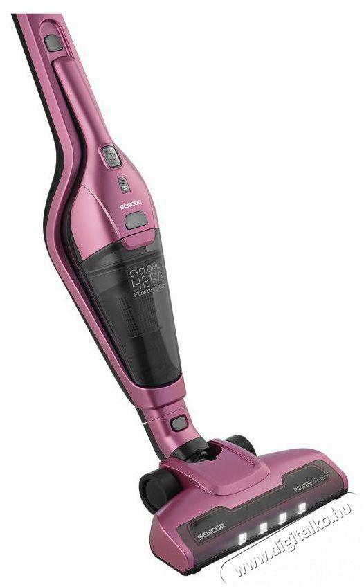 Sencor SVC 0604RD &Aacute;ll&oacute; porsz&iacute;v&oacute; 3in1 H&aacute;ztart&aacute;s / Otthon / K&uuml;lt&eacute;r - Porsz&iacute;v&oacute; / takar&iacute;t&oacute;g&eacute;p - K&eacute;zi / &aacute;ll&oacute; porsz&iacute;v&oacute; - 492278