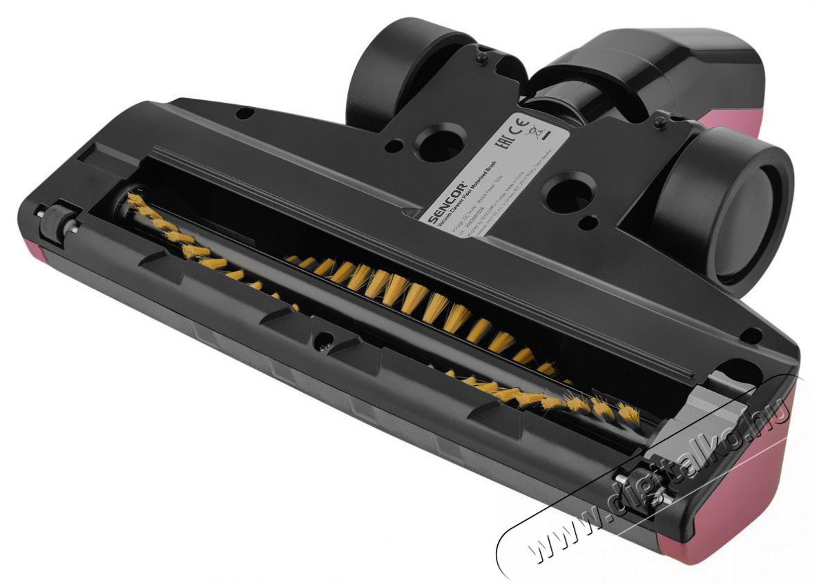 Sencor SVC 0604RD &Aacute;ll&oacute; porsz&iacute;v&oacute; 3in1 H&aacute;ztart&aacute;s / Otthon / K&uuml;lt&eacute;r - Porsz&iacute;v&oacute; / takar&iacute;t&oacute;g&eacute;p - K&eacute;zi / &aacute;ll&oacute; porsz&iacute;v&oacute; - 492278