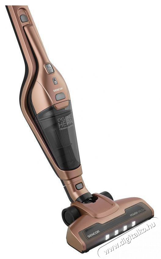 Sencor SVC 0606GD &Aacute;ll&oacute; porsz&iacute;v&oacute; 3in1 H&aacute;ztart&aacute;s / Otthon / K&uuml;lt&eacute;r - Porsz&iacute;v&oacute; / takar&iacute;t&oacute;g&eacute;p - K&eacute;zi / &aacute;ll&oacute; porsz&iacute;v&oacute; - 492280