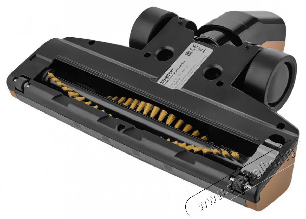 Sencor SVC 0606GD &Aacute;ll&oacute; porsz&iacute;v&oacute; 3in1 H&aacute;ztart&aacute;s / Otthon / K&uuml;lt&eacute;r - Porsz&iacute;v&oacute; / takar&iacute;t&oacute;g&eacute;p - K&eacute;zi / &aacute;ll&oacute; porsz&iacute;v&oacute; - 492280