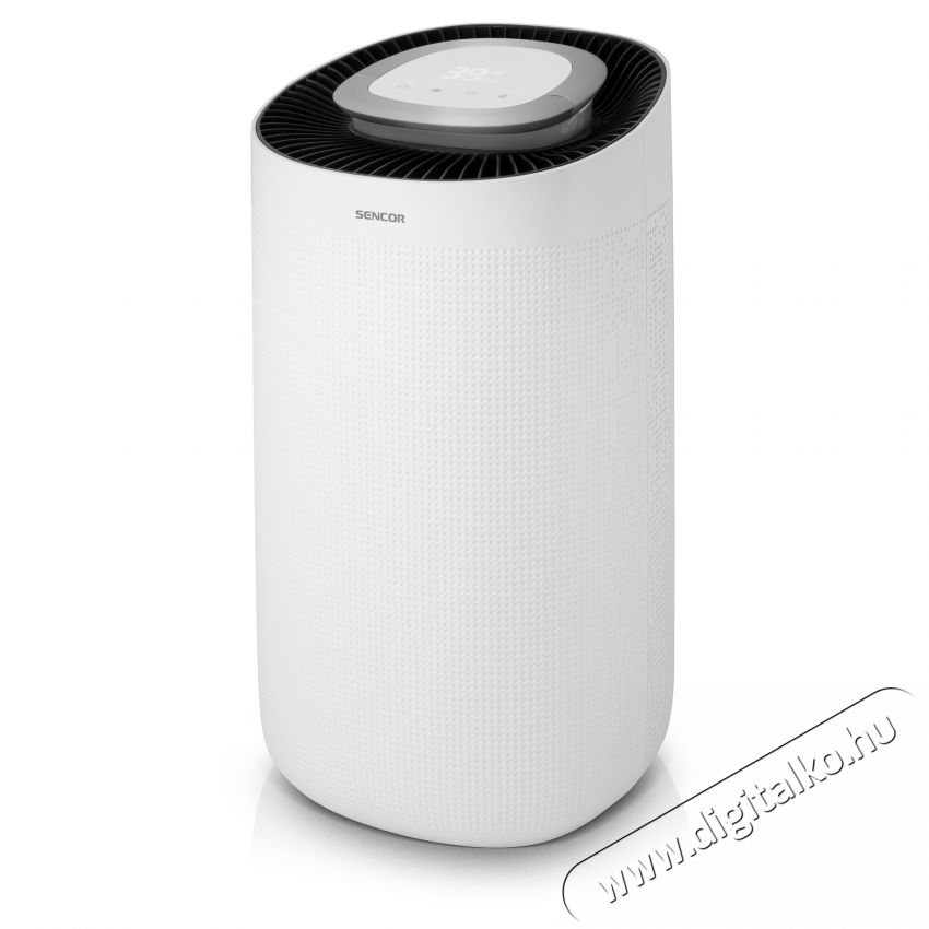 Sencor SHX 009 l&eacute;gszűrő SDH 1210WH &Uacute;jdons&aacute;gok - Legfrissebb term&eacute;kek - 476539