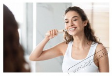 Sencor SOC 4201GD Elektromos fogkefe Sz&eacute;ps&eacute;g&aacute;pol&aacute;s / Eg&eacute;szs&eacute;g - Sz&aacute;j / fog &aacute;pol&aacute;s - Elektromos fogkefe - 492267