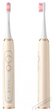 Sencor SOC 4201GD Elektromos fogkefe Sz&eacute;ps&eacute;g&aacute;pol&aacute;s / Eg&eacute;szs&eacute;g - Sz&aacute;j / fog &aacute;pol&aacute;s - Elektromos fogkefe - 492267