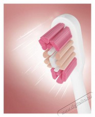 Sencor SOC 4201GD Elektromos fogkefe Sz&eacute;ps&eacute;g&aacute;pol&aacute;s / Eg&eacute;szs&eacute;g - Sz&aacute;j / fog &aacute;pol&aacute;s - Elektromos fogkefe - 492267