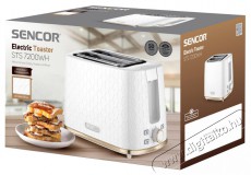 Sencor STS 7200WH Keny&eacute;rpir&iacute;t&oacute; Konyhai term&eacute;kek - Konyhai kisg&eacute;p (s&uuml;t&eacute;s / főz&eacute;s / hűt&eacute;s / &eacute;telk&eacute;sz&iacute;t&eacute;s) - Keny&eacute;rpir&iacute;t&oacute; - 493700