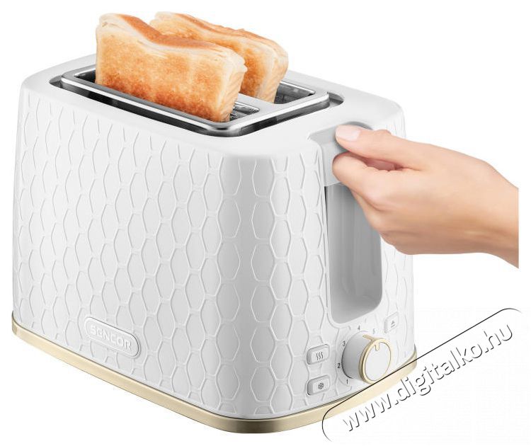 Sencor STS 7200WH Keny&eacute;rpir&iacute;t&oacute; Konyhai term&eacute;kek - Konyhai kisg&eacute;p (s&uuml;t&eacute;s / főz&eacute;s / hűt&eacute;s / &eacute;telk&eacute;sz&iacute;t&eacute;s) - Keny&eacute;rpir&iacute;t&oacute; - 493700