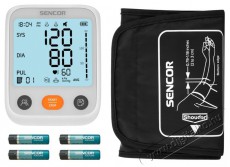 Sencor SBP 1150WH V&eacute;rnyom&aacute;sm&eacute;rő Sz&eacute;ps&eacute;g&aacute;pol&aacute;s / Eg&eacute;szs&eacute;g - V&eacute;rnyom&aacute;sm&eacute;rő - Felkaros v&eacute;rnyom&aacute;sm&eacute;rő - 493598