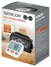 Sencor SBP 1150WH V&eacute;rnyom&aacute;sm&eacute;rő Sz&eacute;ps&eacute;g&aacute;pol&aacute;s / Eg&eacute;szs&eacute;g - V&eacute;rnyom&aacute;sm&eacute;rő - Felkaros v&eacute;rnyom&aacute;sm&eacute;rő - 493598