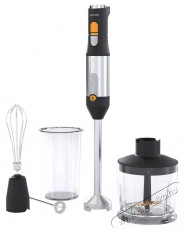 Sencor SHB 6302BK Botmixer  Konyhai term&eacute;kek - Konyhai kisg&eacute;p (elők&eacute;sz&iacute;t&eacute;s / feldolgoz&aacute;s) - Botmixer - 493608