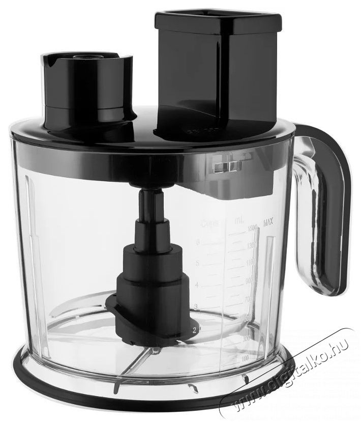 Sencor SHB 6552BK Botmixer Konyhai term&eacute;kek - Konyhai kisg&eacute;p (elők&eacute;sz&iacute;t&eacute;s / feldolgoz&aacute;s) - Botmixer - 493612