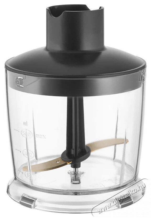 Sencor SHB 6552BK Botmixer Konyhai term&eacute;kek - Konyhai kisg&eacute;p (elők&eacute;sz&iacute;t&eacute;s / feldolgoz&aacute;s) - Botmixer - 493612