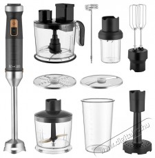 Sencor SHB 6552BK Botmixer Konyhai term&eacute;kek - Konyhai kisg&eacute;p (elők&eacute;sz&iacute;t&eacute;s / feldolgoz&aacute;s) - Botmixer - 493612