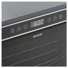 Sencor SFD 7750SS Gy&uuml;m&ouml;lcsaszal&oacute; 7 sz&aacute;r&iacute;t&oacute;t&aacute;lc&aacute;val Konyhai term&eacute;kek - Konyhai kisg&eacute;p (s&uuml;t&eacute;s / főz&eacute;s / hűt&eacute;s / &eacute;telk&eacute;sz&iacute;t&eacute;s) - Gy&uuml;m&ouml;lcsaszal&oacute; - 493017