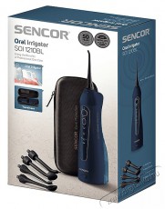 Sencor SOI 1210BL sz&aacute;jzuhany Sz&eacute;ps&eacute;g&aacute;pol&aacute;s / Eg&eacute;szs&eacute;g - Sz&aacute;j / fog &aacute;pol&aacute;s - Sz&aacute;jzuhany - 493021