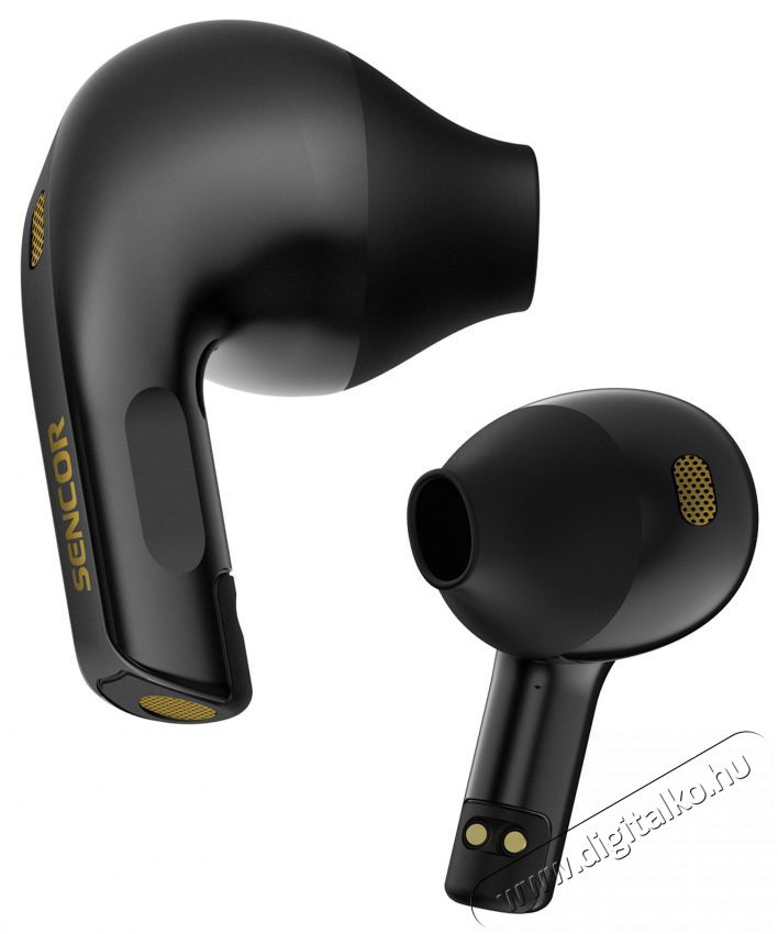 Sencor SEP 560BT BK TWS f&uuml;lhallgat&oacute; Audio-Video / Hifi / Multim&eacute;dia - F&uuml;l &eacute;s Fejhallgat&oacute;k - F&uuml;lhallgat&oacute; mikrofonnal / headset - 494545