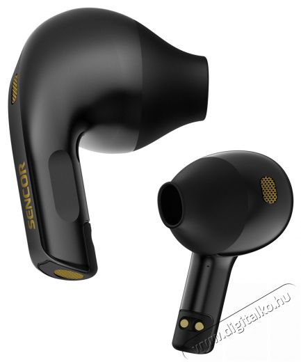 Sencor SEP 560BT BK TWS f&uuml;lhallgat&oacute; Audio-Video / Hifi / Multim&eacute;dia - F&uuml;l &eacute;s Fejhallgat&oacute;k - F&uuml;lhallgat&oacute; mikrofonnal / headset - 494545