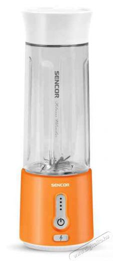 Sencor SBL 133OR Smoothie Maker Konyhai term&eacute;kek - Konyhai kisg&eacute;p (elők&eacute;sz&iacute;t&eacute;s / feldolgoz&aacute;s) - Turmixg&eacute;p - 495660