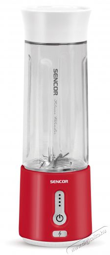 Sencor SBL 134RD smoothie Maker  Konyhai term&eacute;kek - Konyhai kisg&eacute;p (elők&eacute;sz&iacute;t&eacute;s / feldolgoz&aacute;s) - Turmixg&eacute;p - 495661